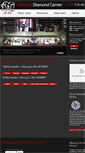 Mobile Screenshot of fellionsdiamondcenter.com